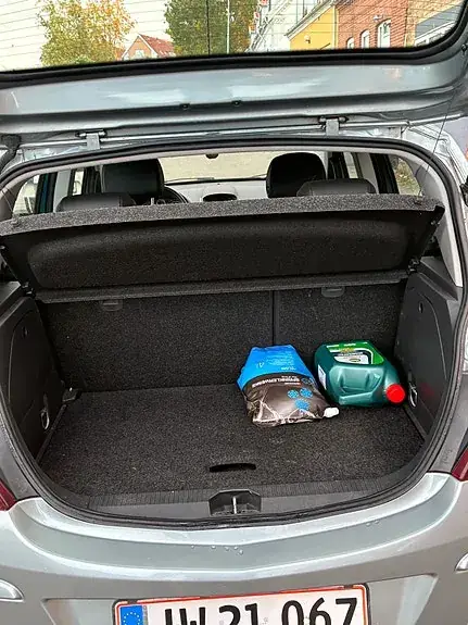 Opel Corsa 2011 photo 5