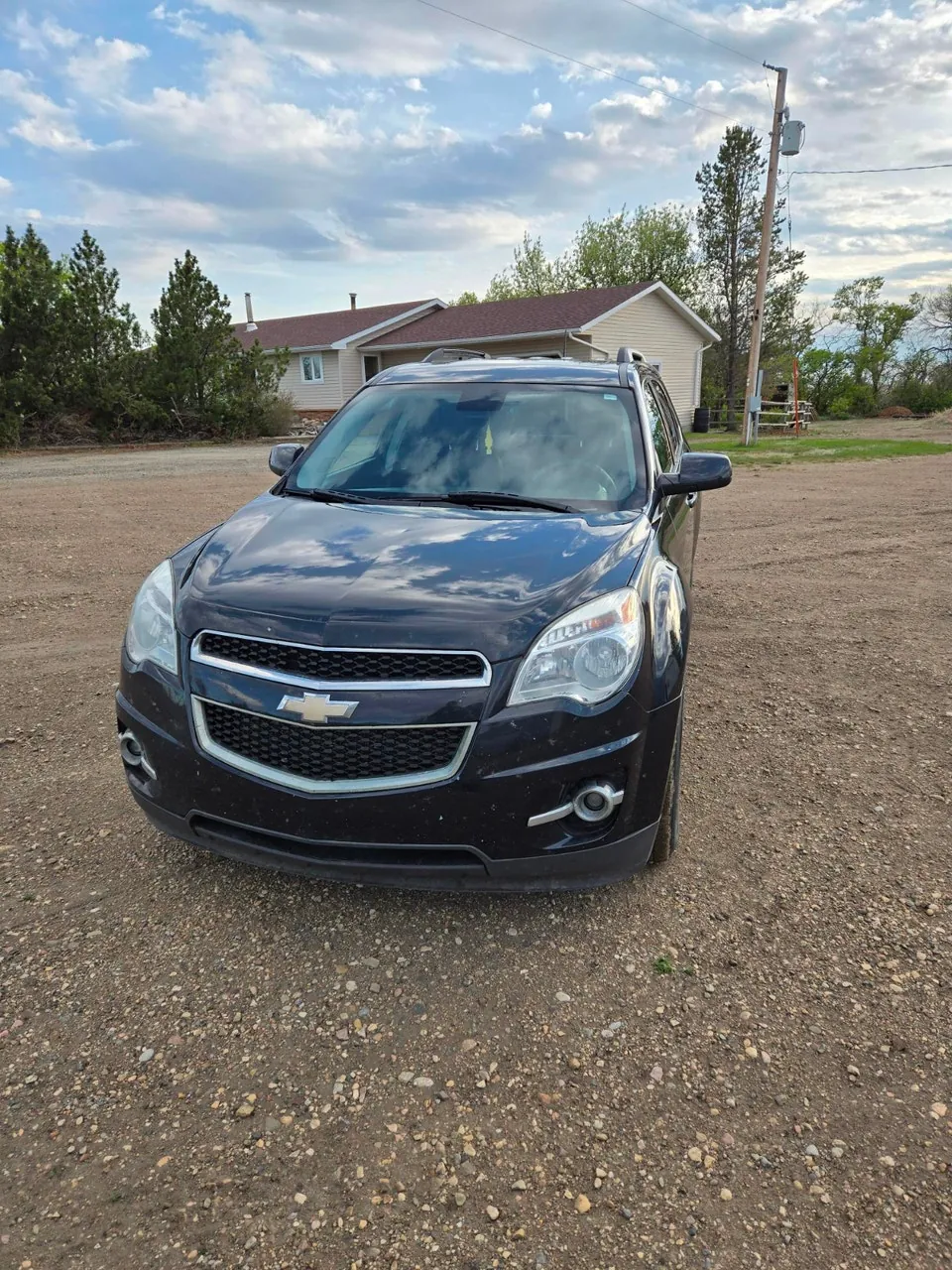 Chevrolet Equinox 2013 photo 3