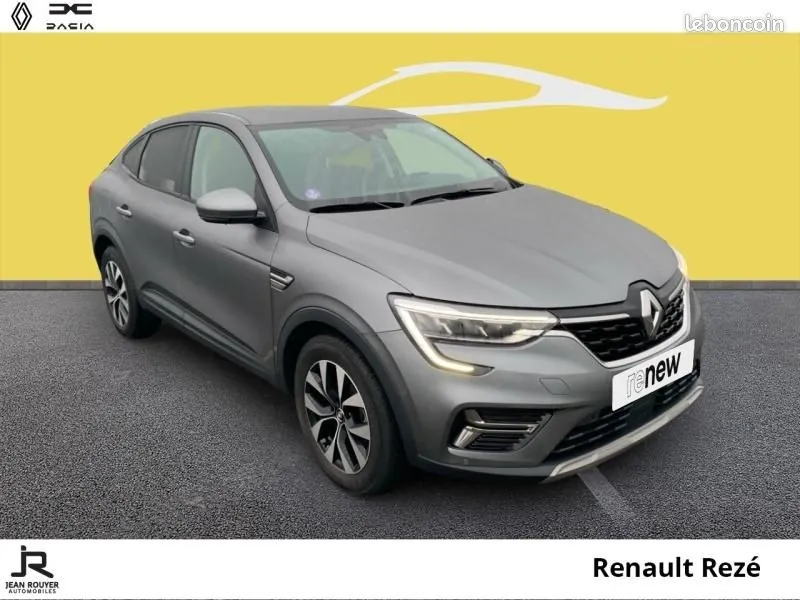 Renault Arkana 2023 photo 2