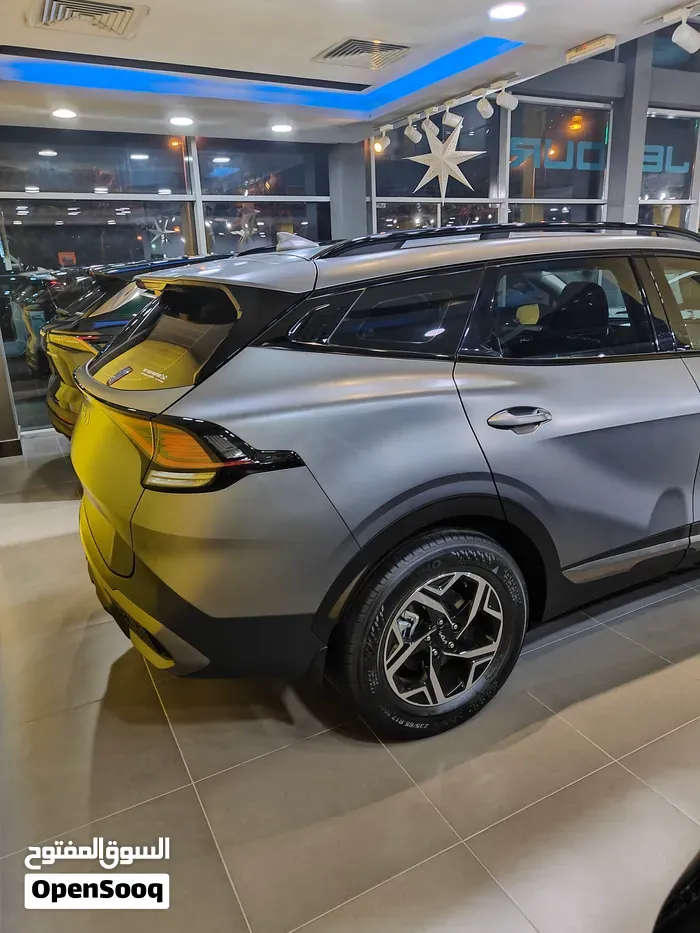 Kia Sportage 2025 photo 4