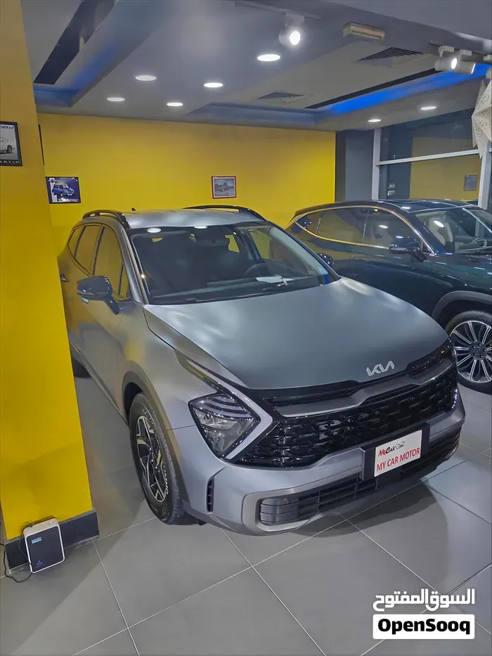 Kia Sportage 2025 photo 3