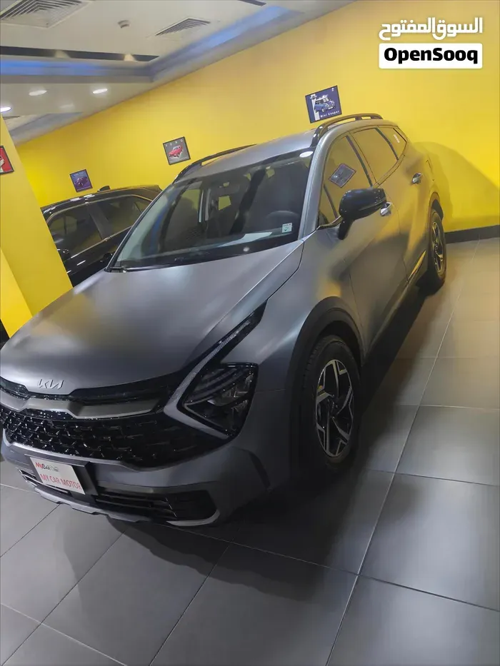 Kia Sportage 2025 photo 2