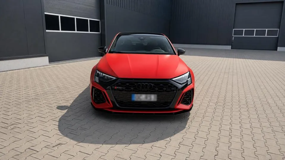 Audi Rs3