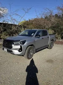 Toyota Hilux 2025 photo 2