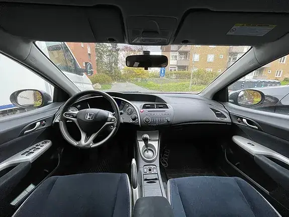Honda Civic 2008 photo 4