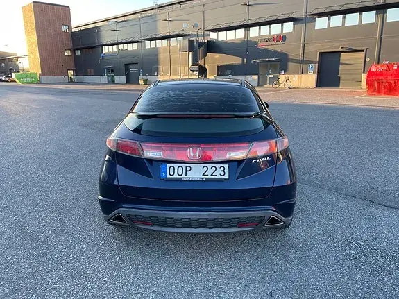 Honda Civic 2008 photo 3