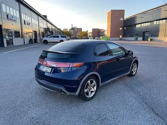 Honda Civic 2008 photo 2