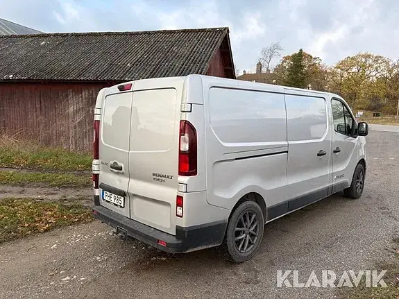 Renault Trafic 2018 photo 5