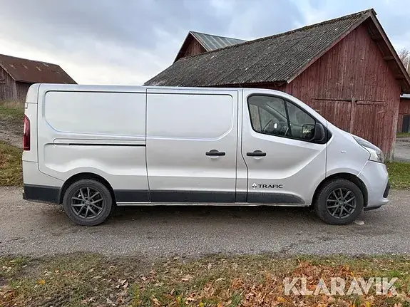 Renault Trafic 2018 photo 4