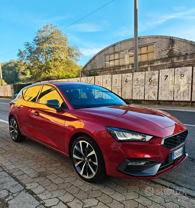 Seat Leon