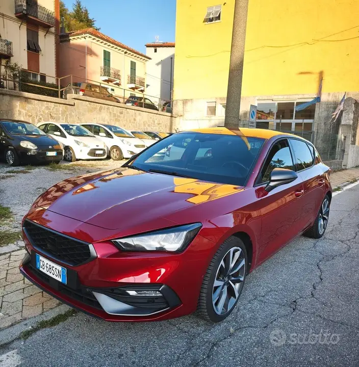 Seat Leon 2020 photo 2