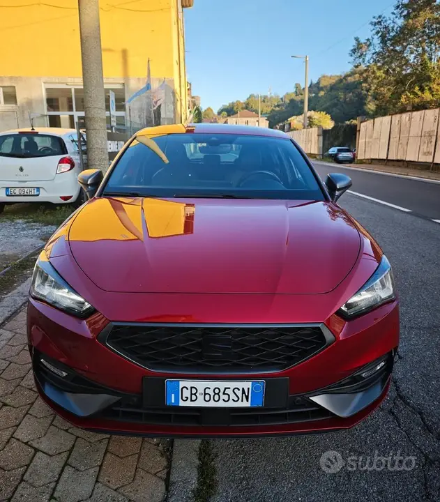 Seat Leon 2020 photo 3