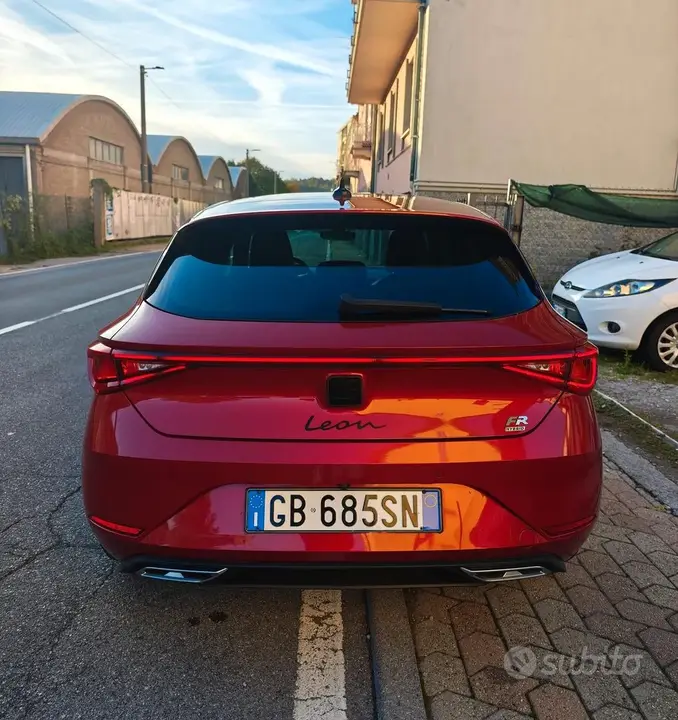 Seat Leon 2020 photo 4