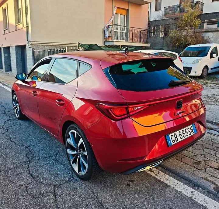 Seat Leon 2020 photo 5