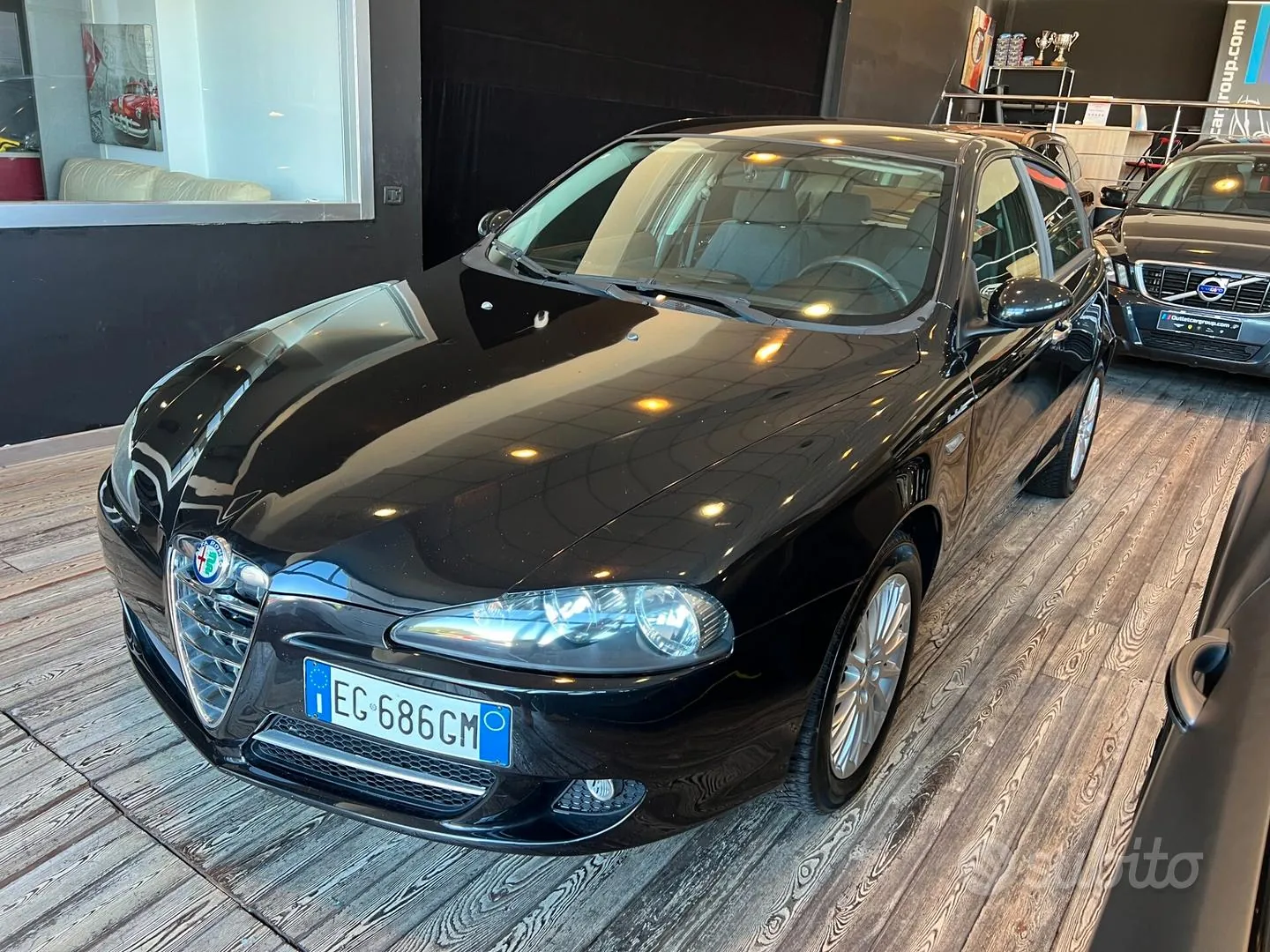 Alfa Romeo 147 2011 photo 3