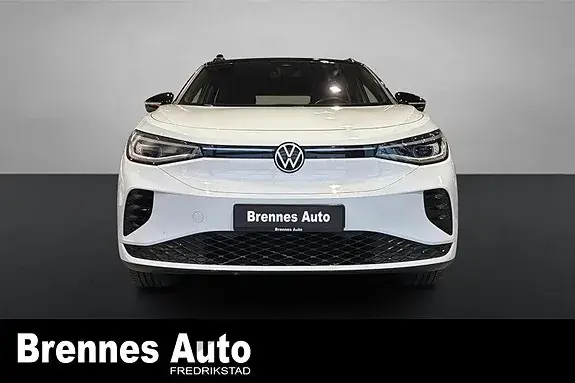 Volkswagen Id.4 Gtx 2023 photo 2