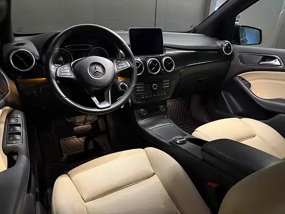 Mercedes-Benz E 250 2017 photo 5