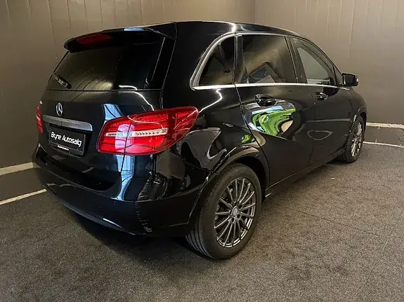 Mercedes-Benz E 250 2017 photo 3