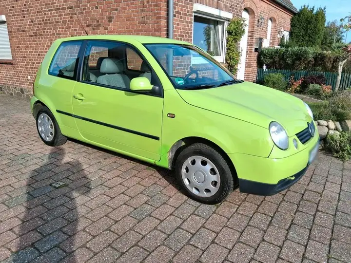 Volkswagen Lupo