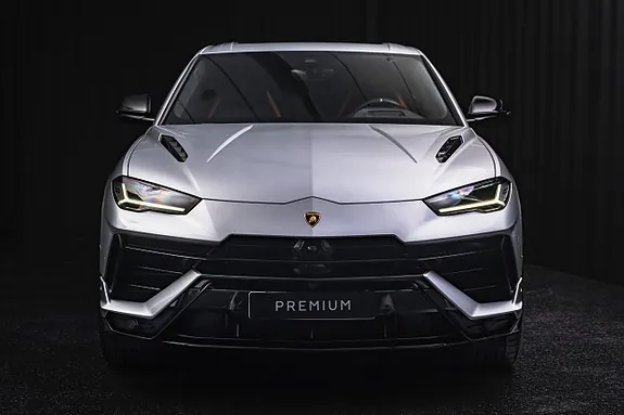 Lamborghini Urus 2023 photo 2