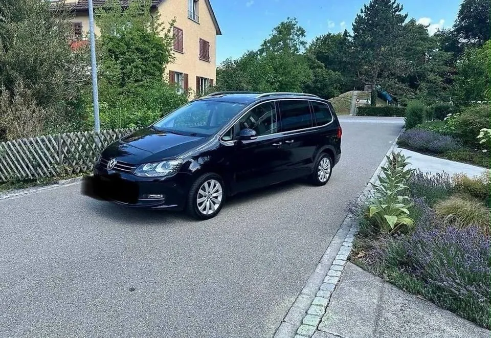Volkswagen Sharan