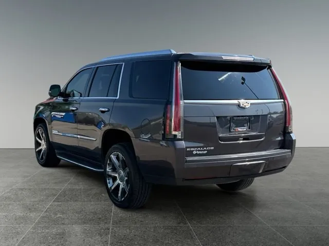 Cadillac Escalade 2016 photo 4