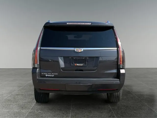 Cadillac Escalade 2016 photo 5