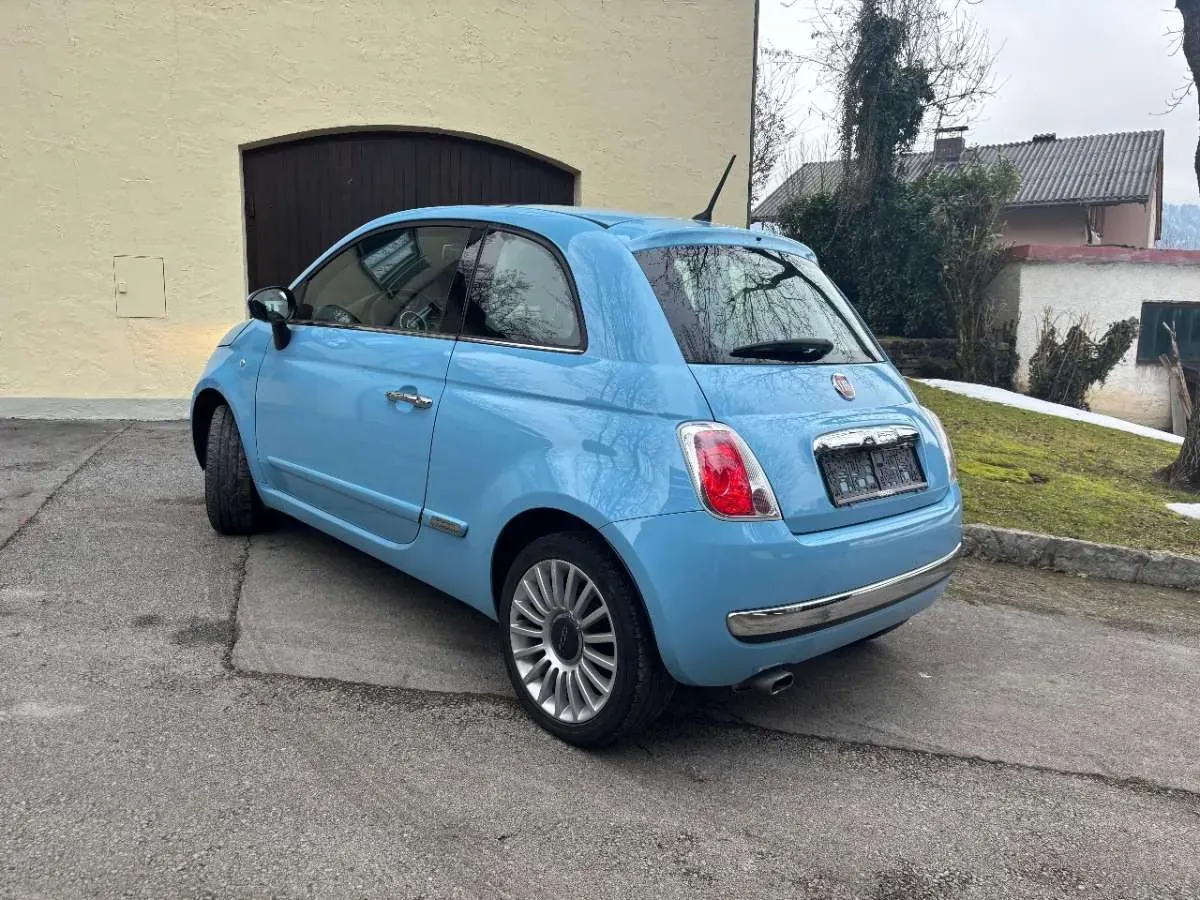 Fiat 500 2015 photo 3