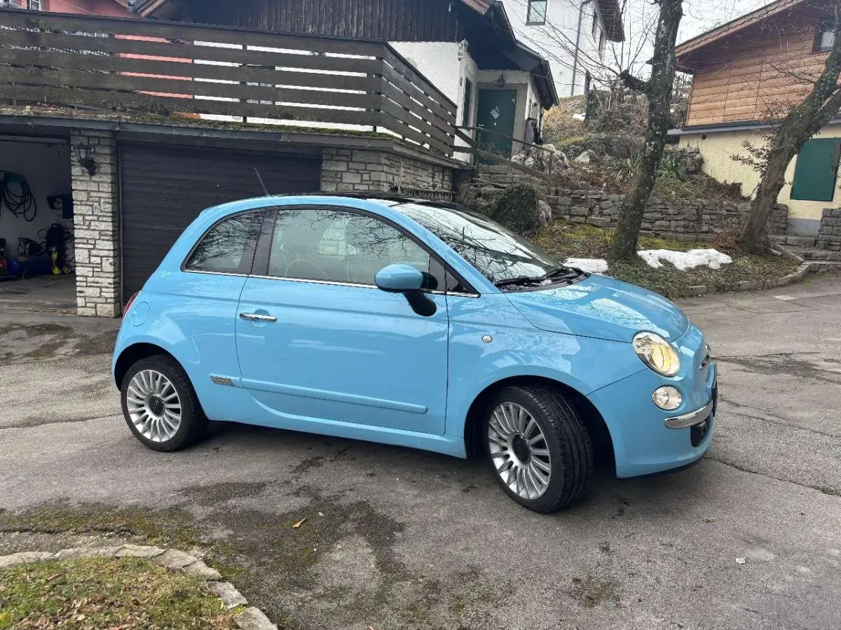 Fiat 500 2015 photo 2