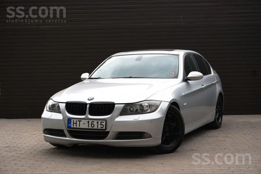 BMW 325