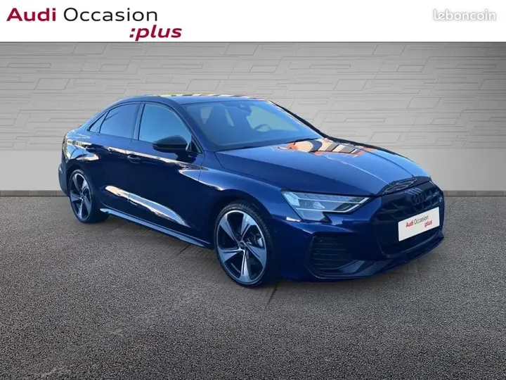 Audi A3 2025 photo 4