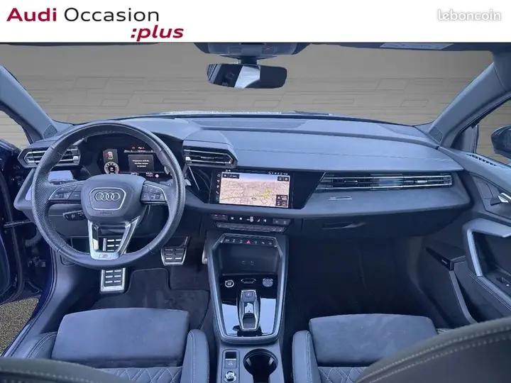 Audi A3 2025 photo 3