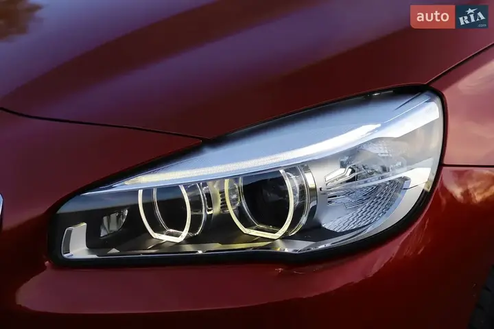 BMW 2 Series Active Tourer 2017 photo 3