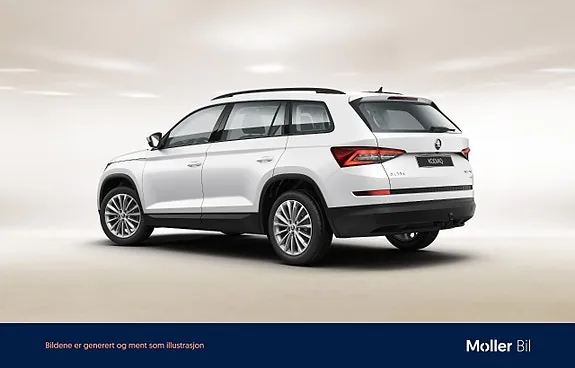 Skoda Kodiaq 2019 photo 3
