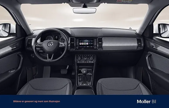 Skoda Kodiaq 2019 photo 4