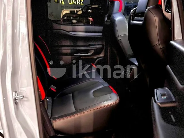 Ford Ranger Raptor 2025 photo 4