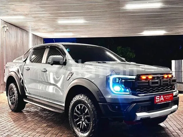 Ford Ranger Raptor 2025 photo 2