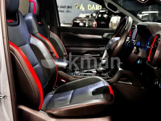 Ford Ranger Raptor 2025 photo 3