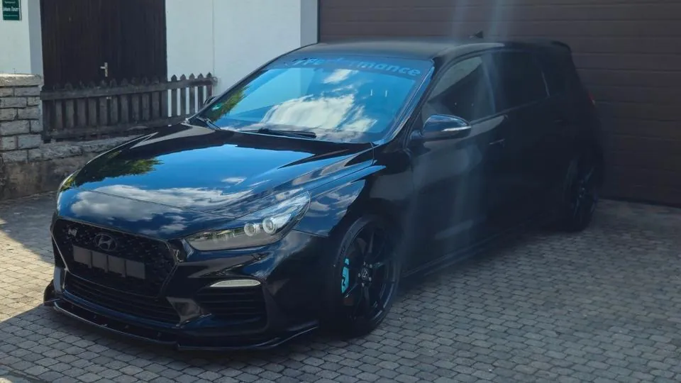 Hyundai I30