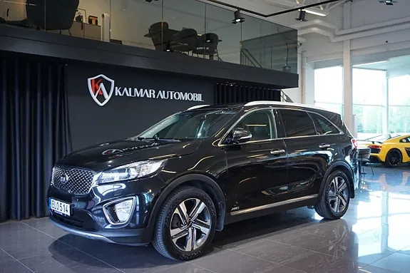 Kia Sorento 2016 photo 4
