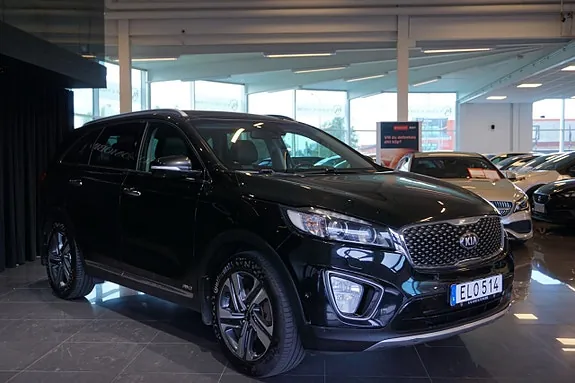 Kia Sorento 2016 photo 2