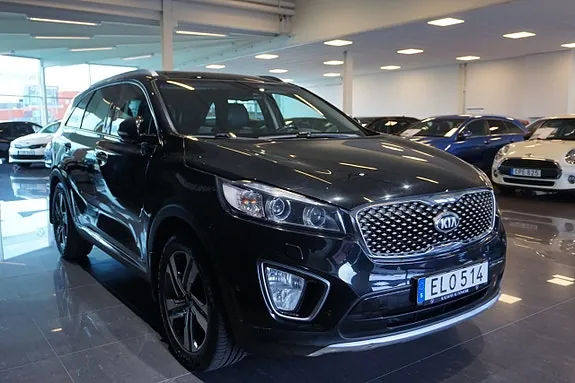 Kia Sorento 2016 photo 5