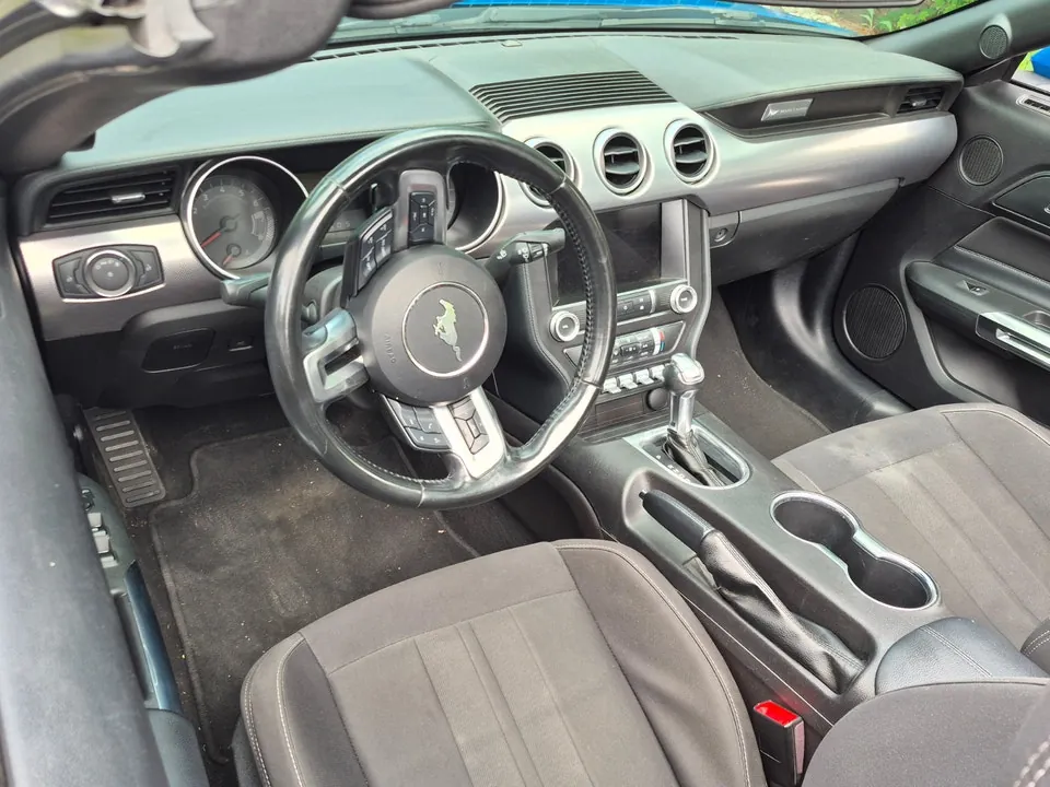 Ford Mustang 2019 photo 4