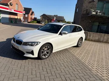 BMW 318D