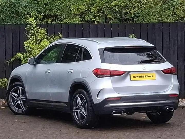 Mercedes-Benz Gla 2020 photo 2
