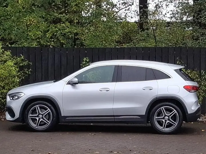 Mercedes-Benz Gla 2020 photo 4