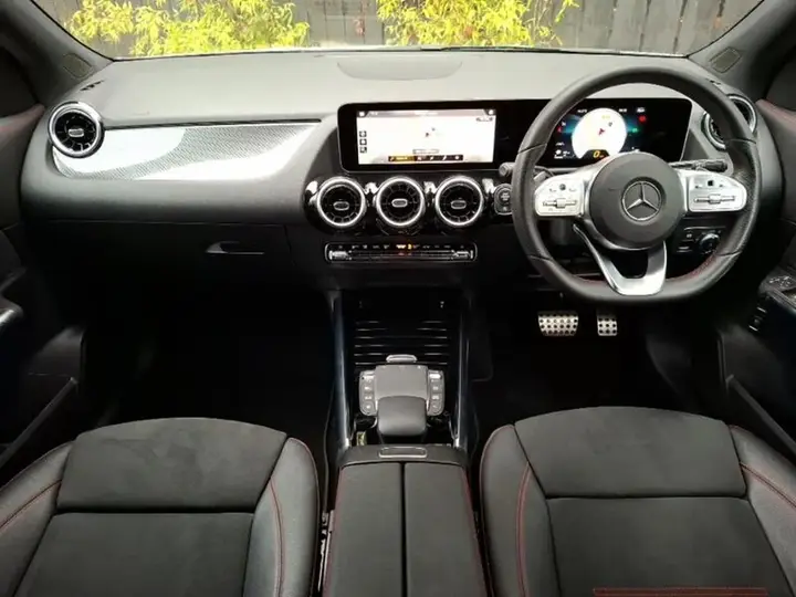 Mercedes-Benz Gla 2020 photo 3