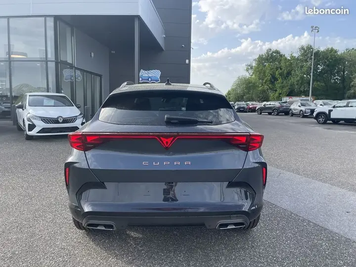 Cupra Formentor 2026 photo 5