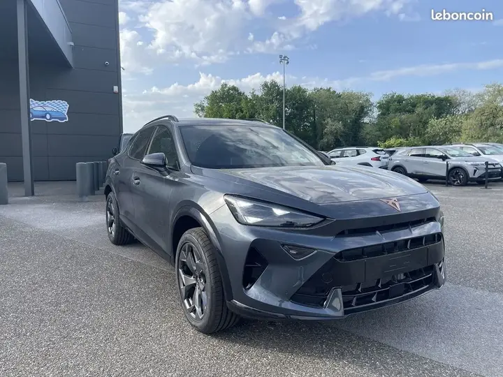 Cupra Formentor 2026 photo 3