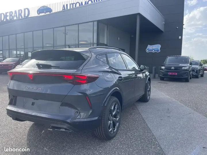 Cupra Formentor 2026 photo 2